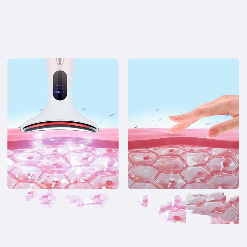 Appareil RF Liftant Visage & Cou - ReveliaBeauty